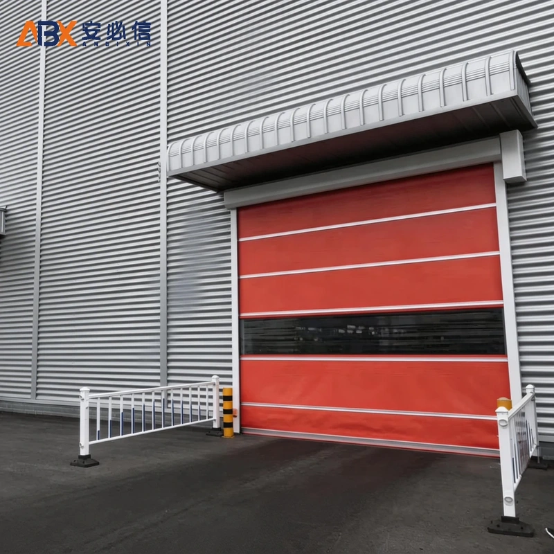 韶关市洁净快速门
