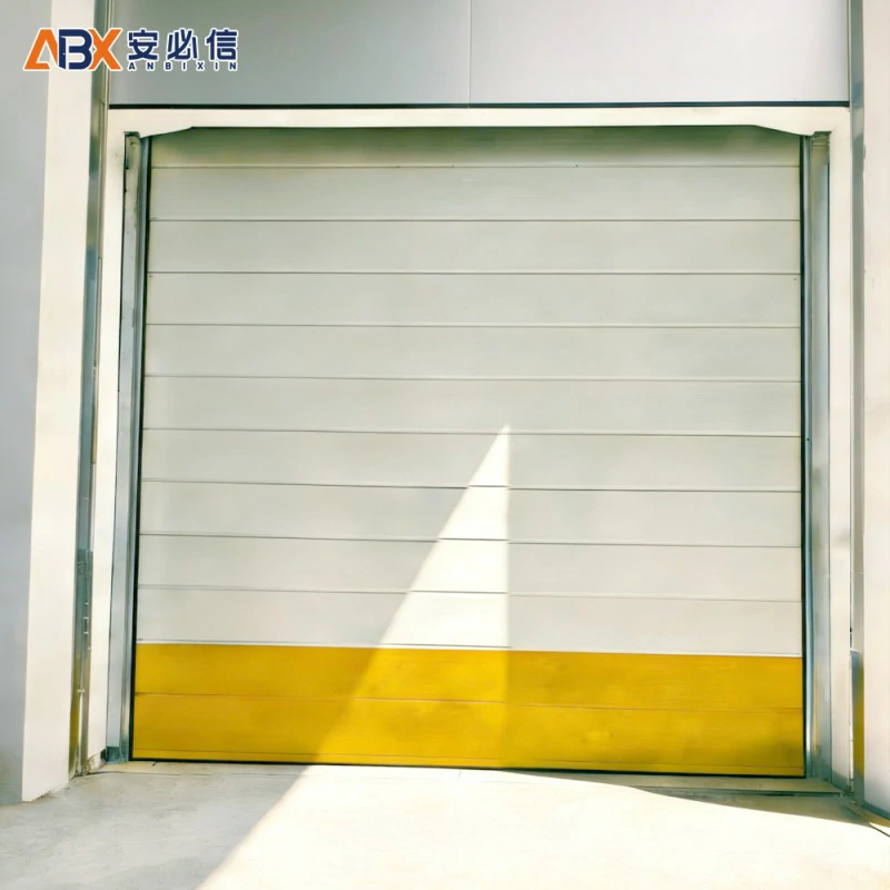 韶关市铝合金提升门