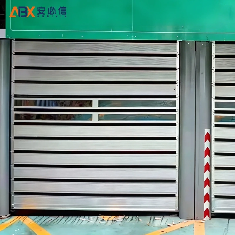 韶关市金属快速门